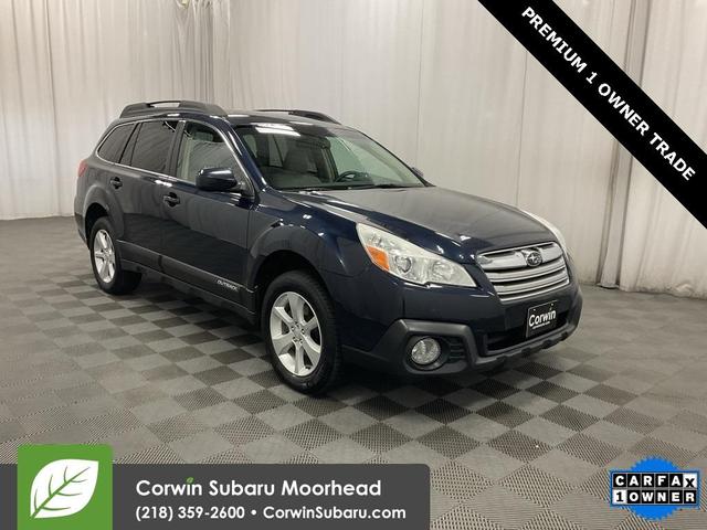 2014 Subaru Outback