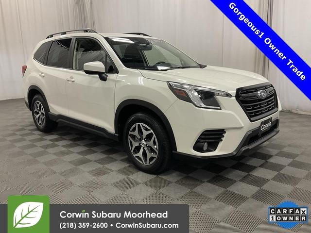 2023 Subaru Forester