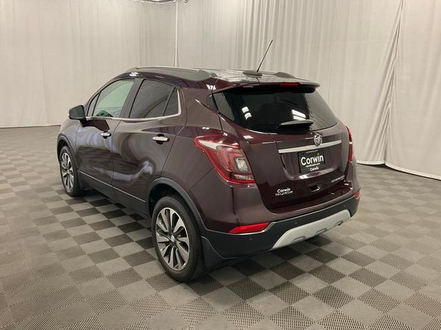 2017 Buick Encore