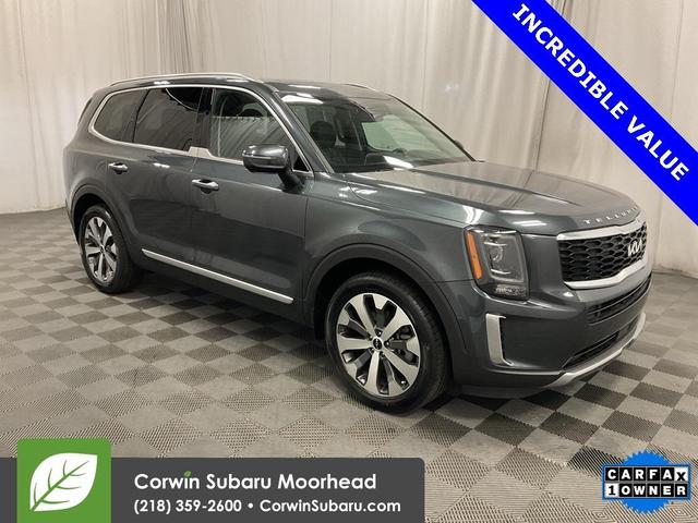 2022 Kia Telluride