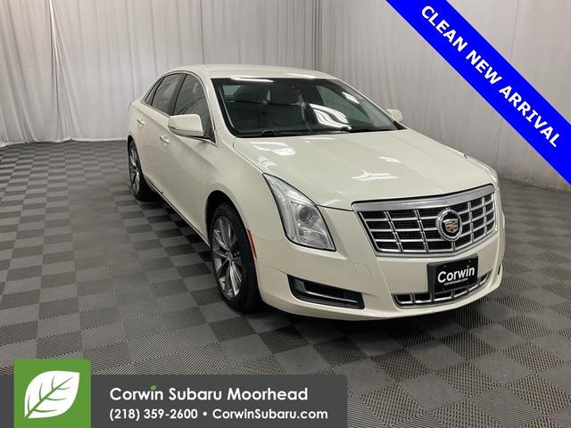 2014 Cadillac XTS