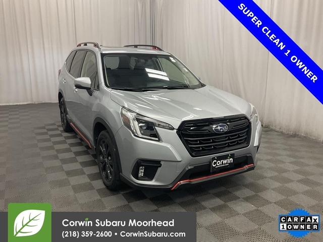2024 Subaru Forester