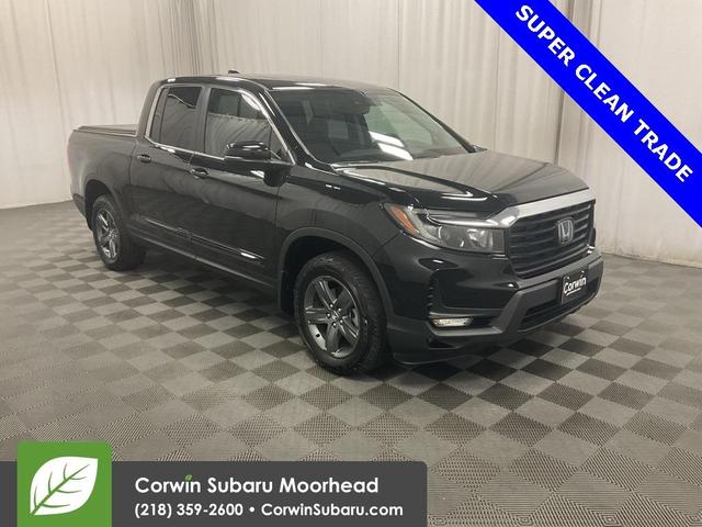 2023 Honda Ridgeline