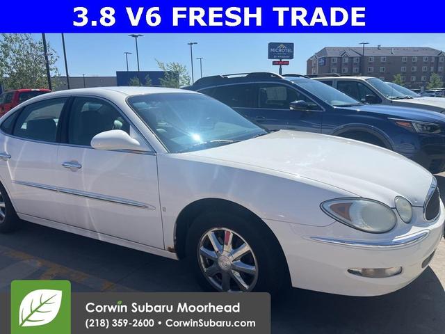 2006 Buick Lacrosse