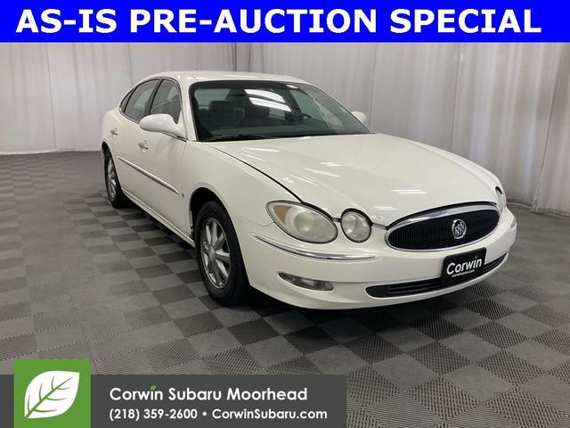 2006 Buick Lacrosse