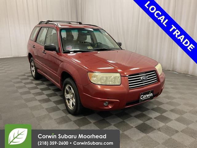 2007 Subaru Forester