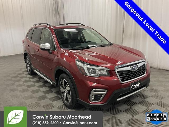 2020 Subaru Forester