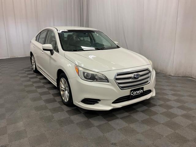 2015 Subaru Legacy