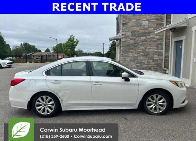 2015 Subaru Legacy