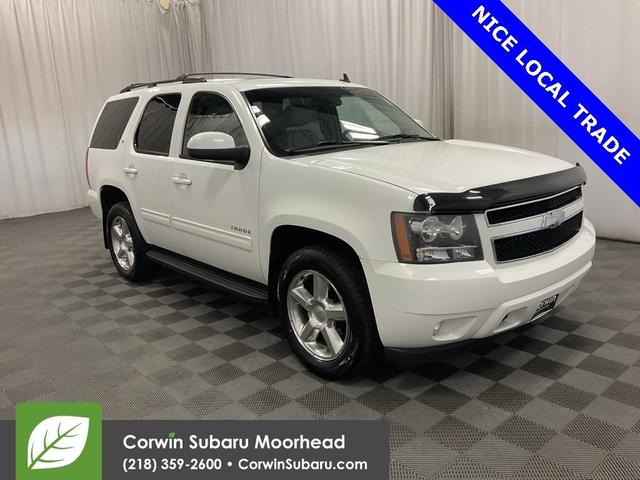 2011 Chevrolet Tahoe