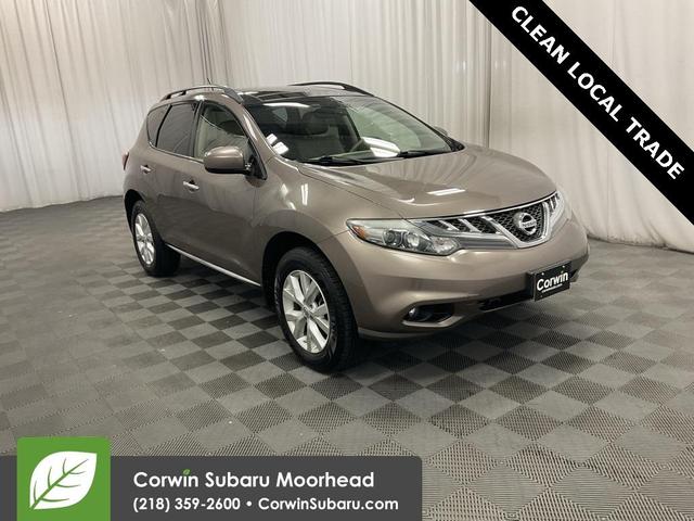 2014 Nissan Murano