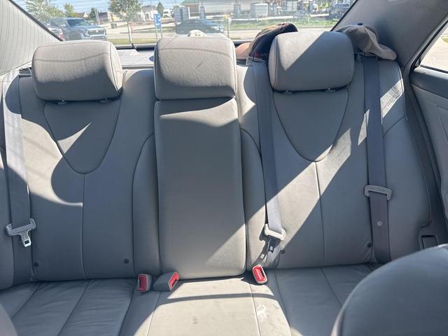 Photo of 2010 Classic Silver Metallic Toyota Camry