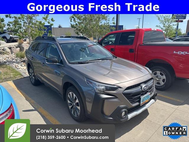 2023 Subaru Outback