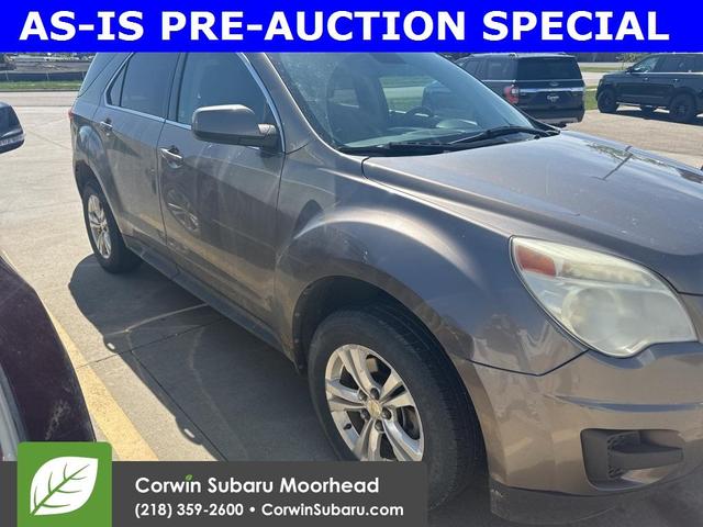 2012 Chevrolet Equinox