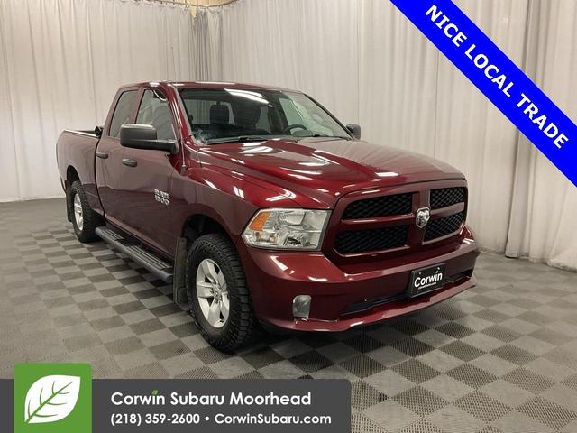 2017 RAM 1500