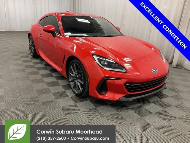 2024 Subaru BRZ
