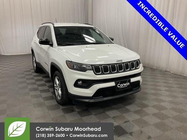 2023 Jeep Compass