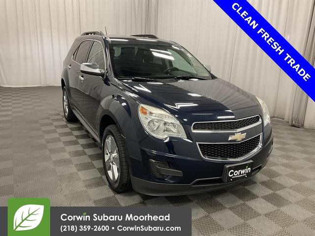 2015 Chevrolet Equinox