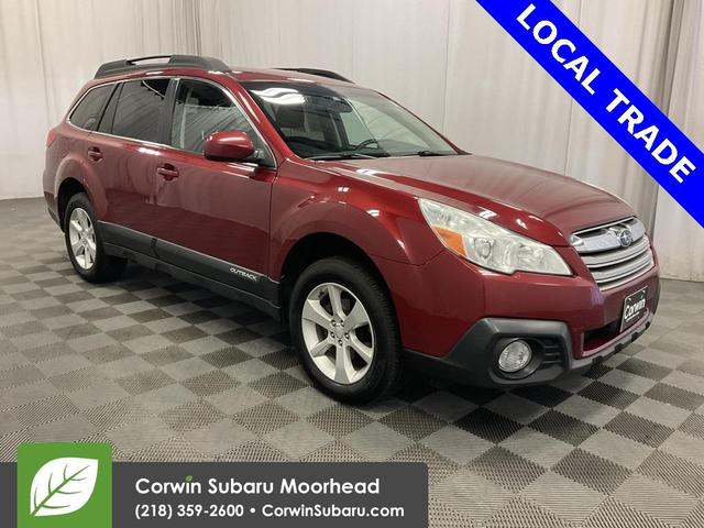 2014 Subaru Outback