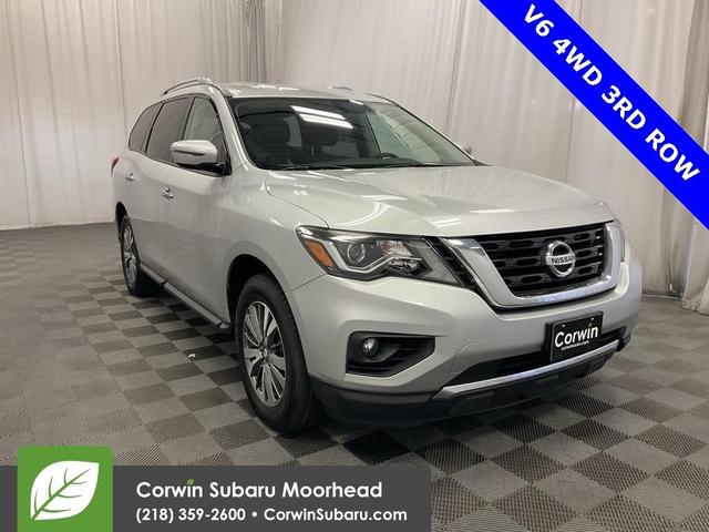 2020 Nissan Pathfinder