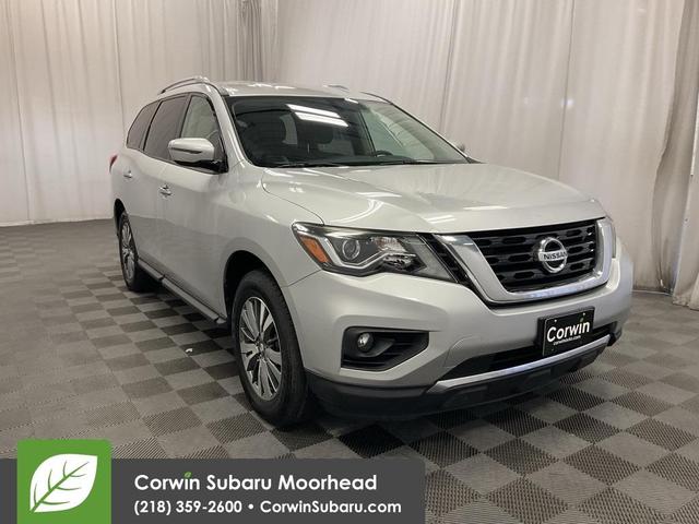 2020 Nissan Pathfinder