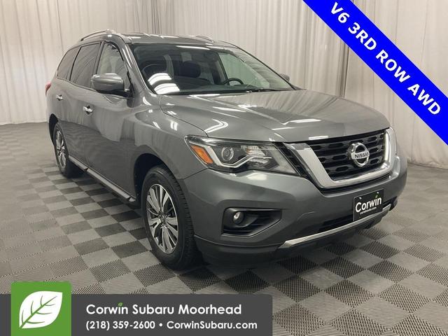 2019 Nissan Pathfinder
