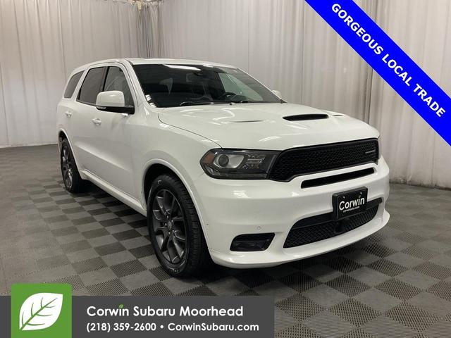 2018 Dodge Durango
