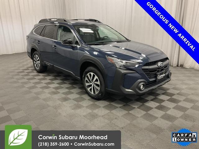 2023 Subaru Outback