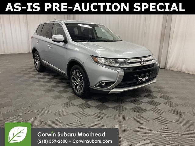 2016 Mitsubishi Outlander