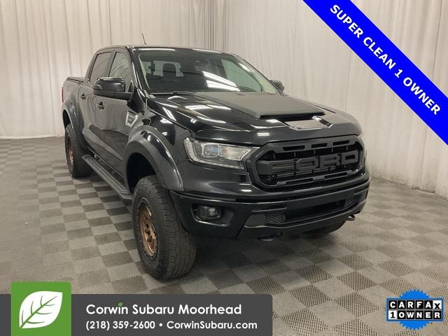 2021 Ford Ranger