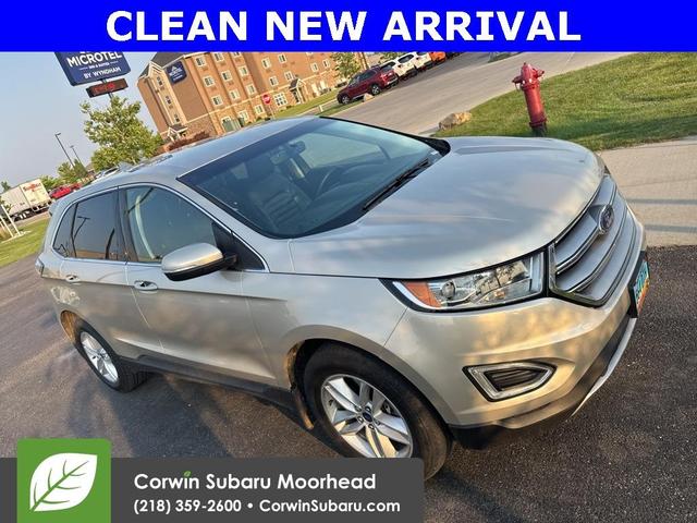 2017 Ford Edge