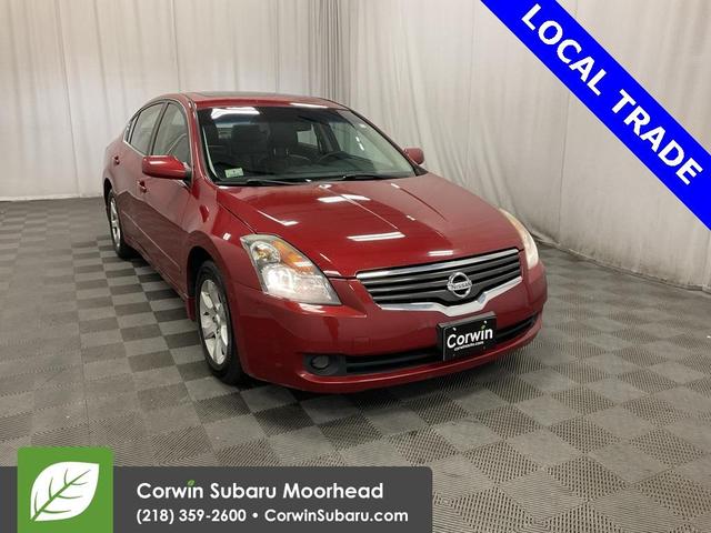 2009 Nissan Altima