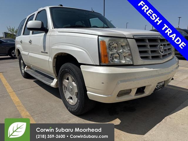 2004 Cadillac Escalade