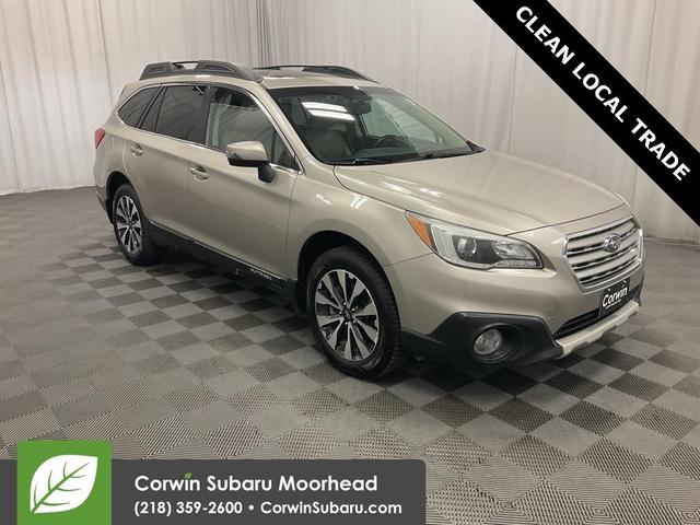 2016 Subaru Outback
