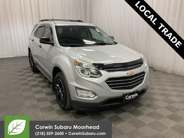 2017 Chevrolet Equinox