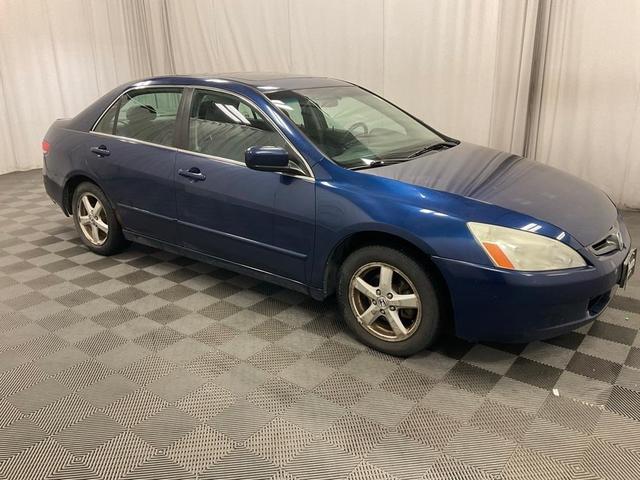 2003 Honda Accord