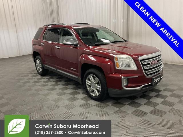 2016 GMC Terrain