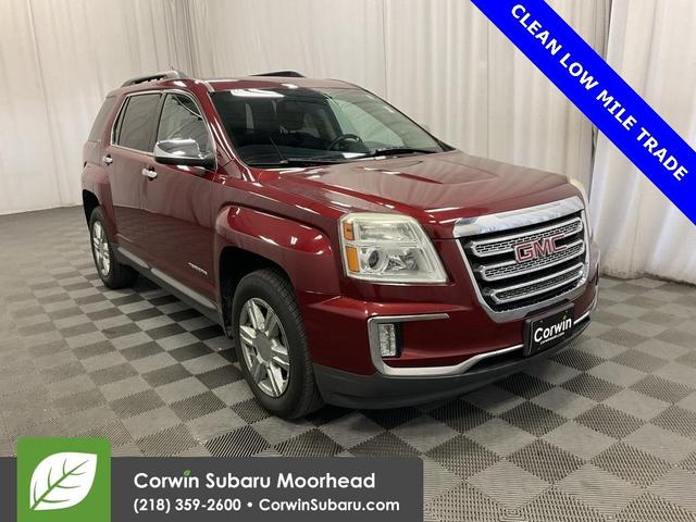 2016 GMC Terrain