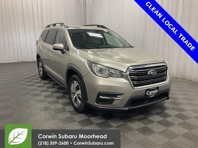 2019 Subaru Ascent