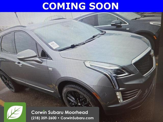 2021 Cadillac XT5