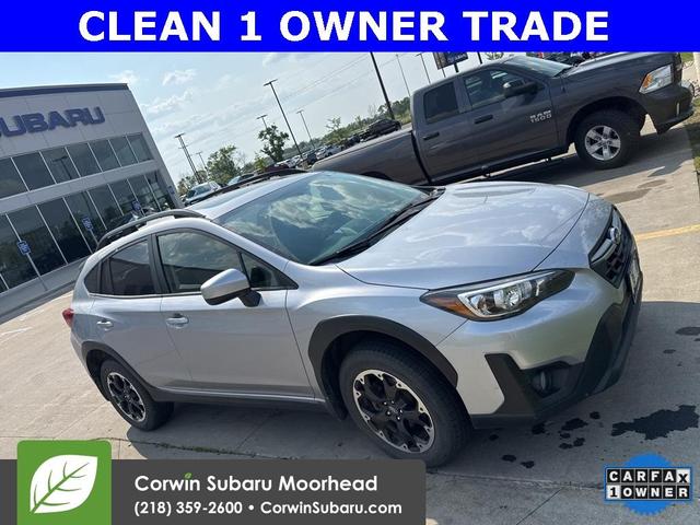 2023 Subaru Crosstrek