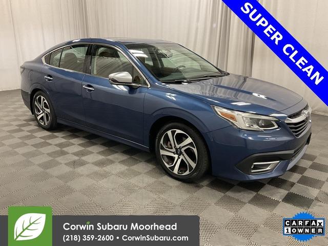 2021 Subaru Legacy