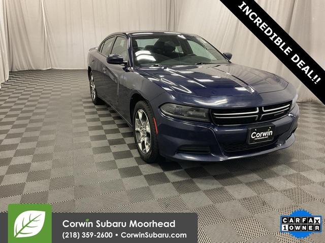 2015 Dodge Charger
