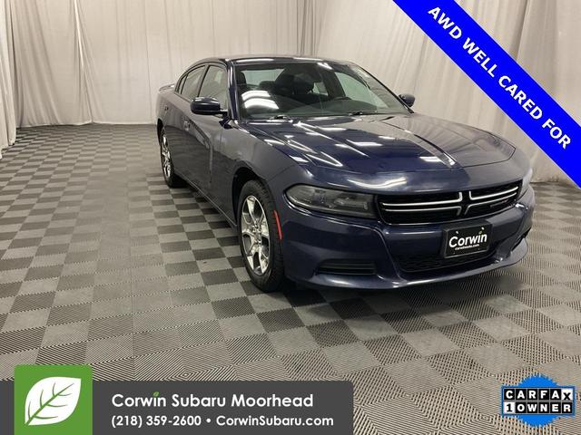 2015 Dodge Charger