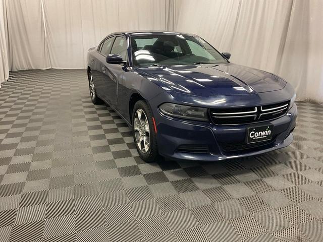 2015 Dodge Charger