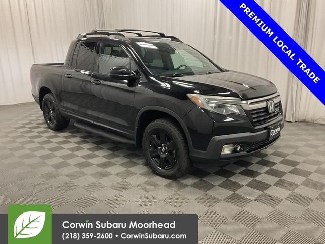 2018 Honda Ridgeline
