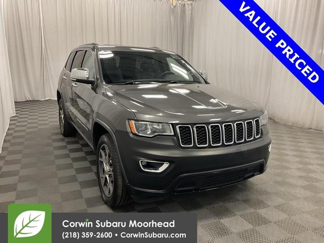 2019 Jeep Grand Cherokee