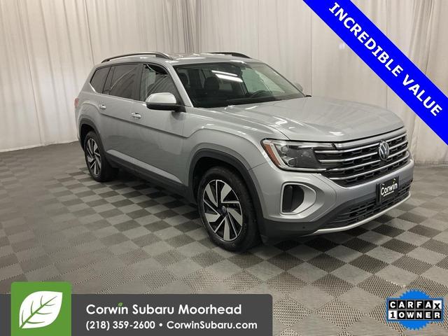 2024 Volkswagen Atlas