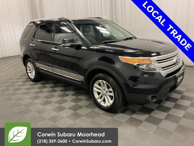 2012 Ford Explorer