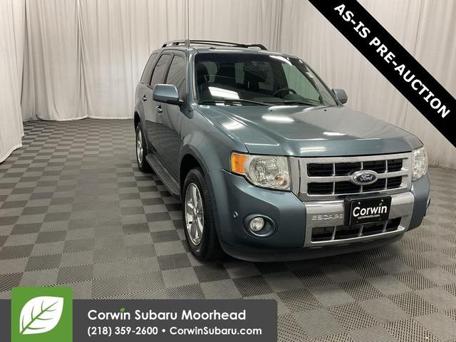 2012 Ford Escape